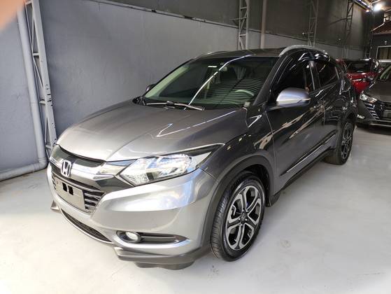 HONDA HR-V 1.8 16V FLEX EX 4P AUTOMÁTICO HONDA HR-V 1.8 16V FLEX EX 4P AUTOMÁTICO